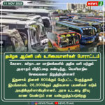 ரூ.500 கோடி மதிப்பில் திரைப்பட்ட நகரத் திட்டம் | ₹500-Crore Film City Project