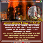 அதிமுக சாபில் இன்று மெழுகுவத்தி ஏந்தி ஆர்ப்பாட்டம் | AIADMK Candlelight Protest Today