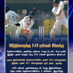 அரஞ்ச் அலர்ட்: தமிழகத்தில் பல மாவட்டங்களுக்கு மழை எச்சரிக்கை | Orange Alert for Heavy Rain in Tamil Nadu