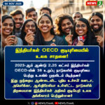 ஒரே நாளில் இருமுறை சக்தி வாய்ந்த நிலநடுக்கம்! | Two Powerful Earthquakes Strike in a Single Day!