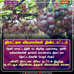 முத்தரப்பு கூட்டம் நடத்த வலியுறுத்தல் | Farmers urge for a tri-party meeting