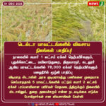 கனமழை: பலி எண்ணிக்கை 442 ஆக உயர்வு | Heavy Rains: Death Toll Rises to 442