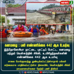 டெல்டா மாவட்டங்களில் விவசாய நிலங்கள் பாதிப்பு | Crop Damage Across Delta Districts